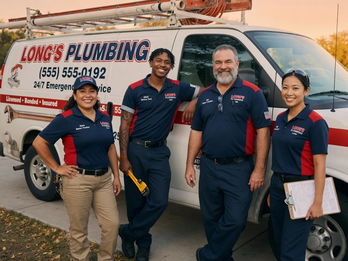 Leak Detection company in Morrison, OK